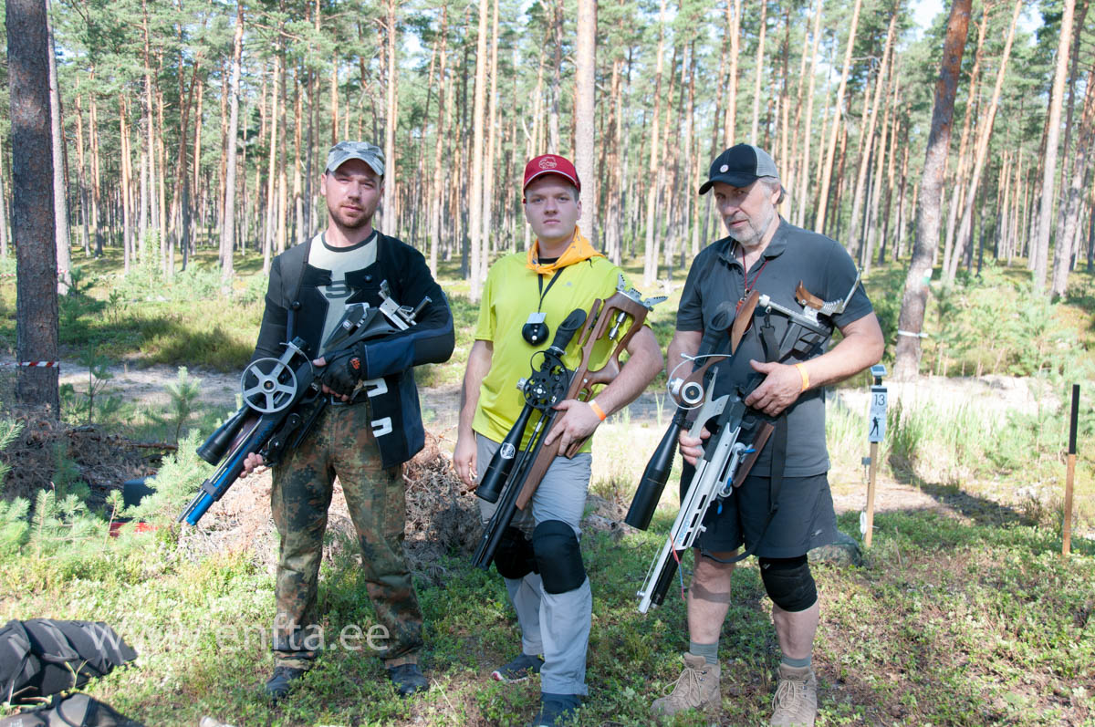 Dariusz Drewing PL, Dmitrii Torkhov RU, Rein Reinu EE